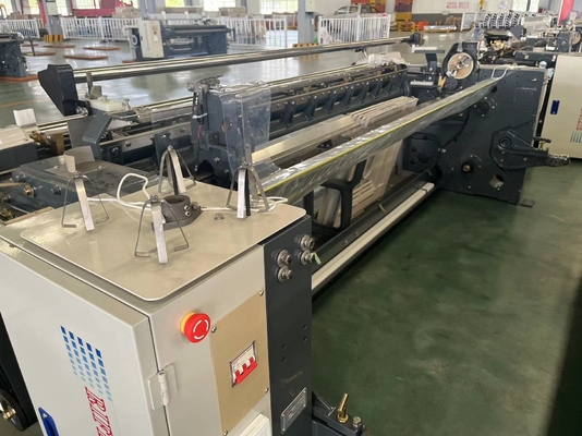 1000 U/min beschleunigen nicht gesponnene Maschinerie zu spinnen, Gewebe-Wasser Jet Machine Textile verdrehend