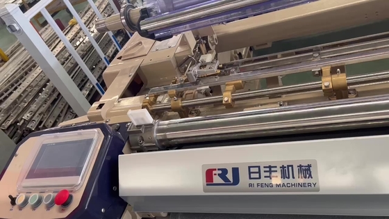 Spinnen Sie Polyester-Wasser-Jet Power Loom Fabric Dobby-Nocken in Webstuhl
