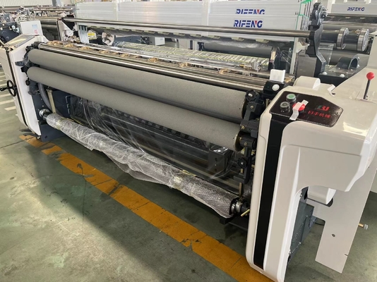 Hochleistungswasser Jet Weaving Machine Loom eine Spalten-hohe Dichte TUFS 1000rpm