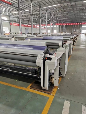 Automatisches Webstuhl-Wasser-Jet Loom For Weaving Silk-Hochgeschwindigkeitsgewebe