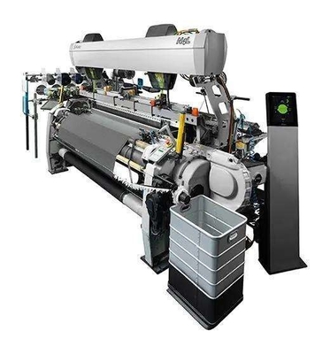Dobby-Polyester-Webmaschine Plain Fiber Textile Water Jet Loom