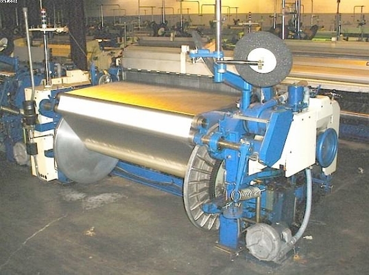 Hochwertiger Sulzer-Wasserstrahlwebstuhl mit 2 Düsen für Textilwebmaschinen