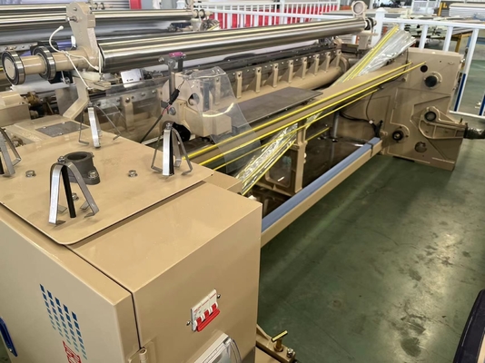 Hochgeschwindigkeits-Polyester-Gewebe-Jacquardwebstuhl-Webstuhl fertigte besonders an
