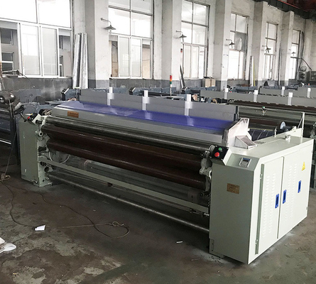 ELO-/ETU-Textilmaschinen-Wasser-Jet Loom For Polyester Yarn-Gewebe