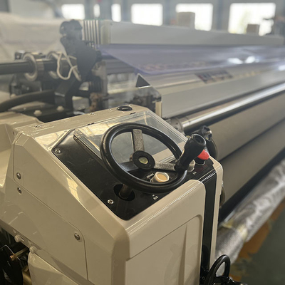 240cm einzelne Düsen-Luft Jet Loom