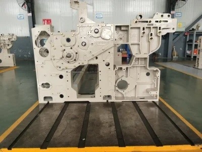 1000 U/min beschleunigen Gewebe-Baumwollweberei-Webstuhl Luft-Jet Looms Double Nozzles 200cm