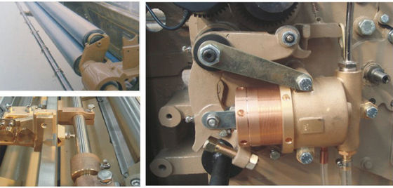 Flaches Webart-Schaftmaschinen-Wasser Jet Loom Machine 190cm